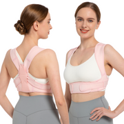Load image into Gallery viewer, Posture Corrector for Women and Men, Adjustable Upper Back Brace for Clavicle Support and Providing Pain Relief from Neck, Shoulder, and Upper Back