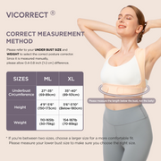 Load image into Gallery viewer, Posture Corrector for Women and Men, Adjustable Upper Back Brace for Clavicle Support and Providing Pain Relief from Neck, Shoulder, and Upper Back